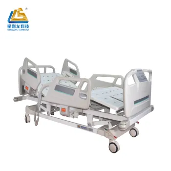 Smart 5 Function Electric Bed