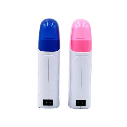 American Plug-Free Hair Removal Wax Cartridge Machine with Heating Wax System
