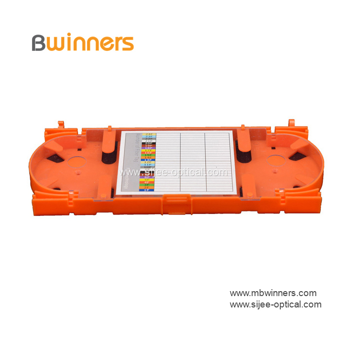 24 Core 48 Core Optical Splice Tray