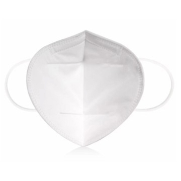 Pure color disposable safety fast mask