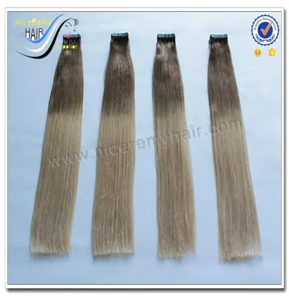 ombre tape in hair extensions cheap super hair tape