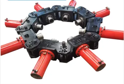 LICH Concrete Pile Head Cutter and Pile Breaker for Round Concrete Piles