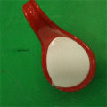 Materia prima de plástico en polvo blanco PVC Resina K67