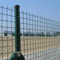 Gegalvaniseerde PVC gecoate Euro Fence van Factory Outlet