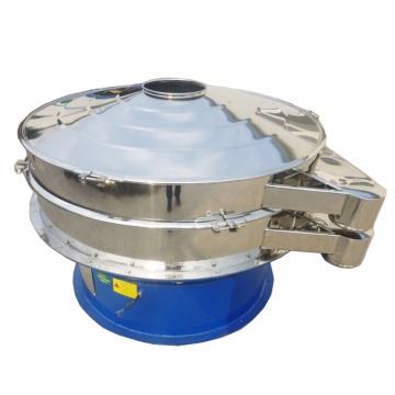 New Large Capacity Mining Vibrating Screen with Belt Standard Centrifuge Type Featuring Core Motor Component and Plant Pattern
