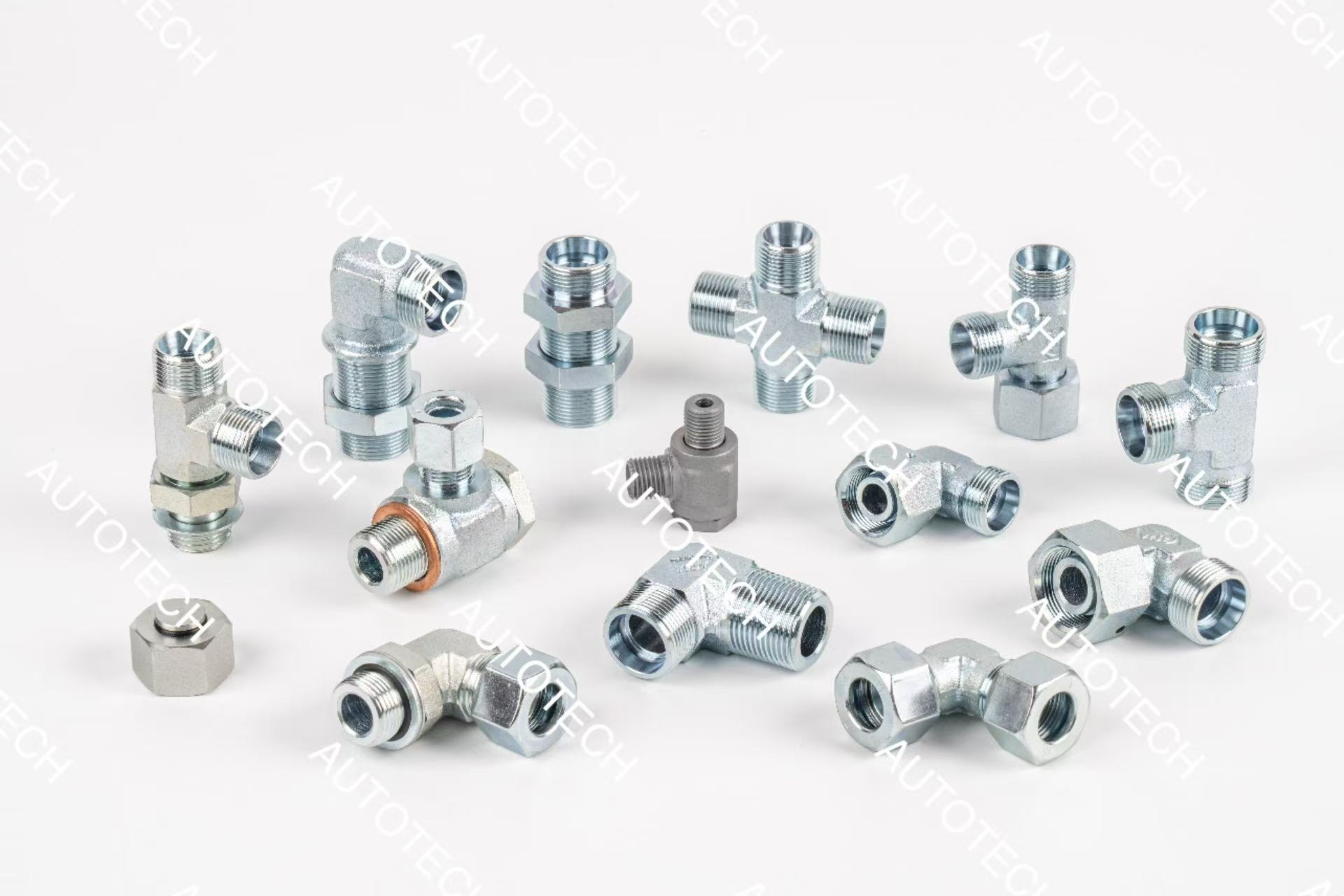 Bite Type Tube Fittings