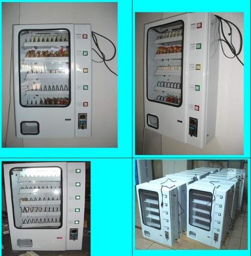 Vending Machine for Condom