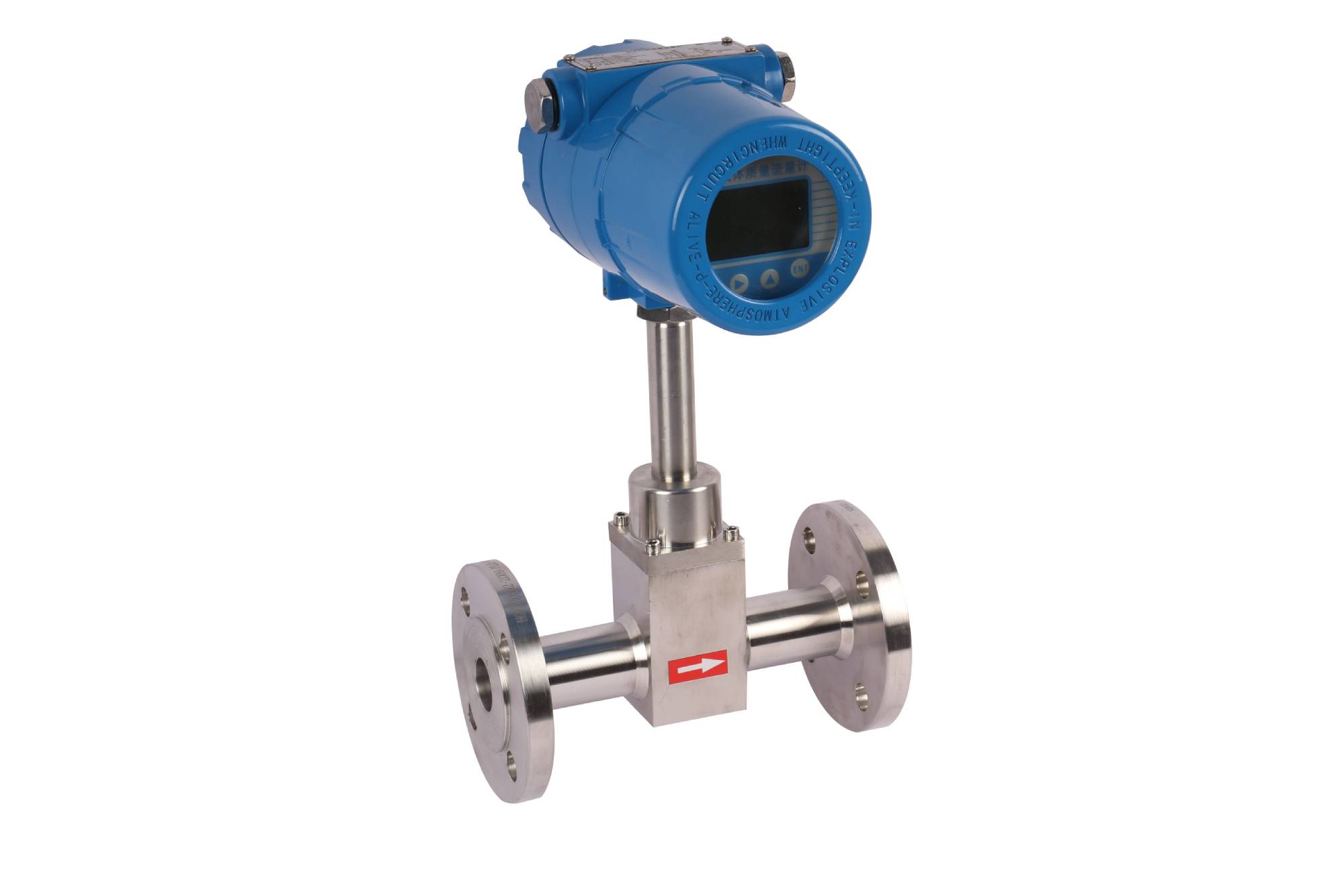 Thermal Gas Mass Flow Meter