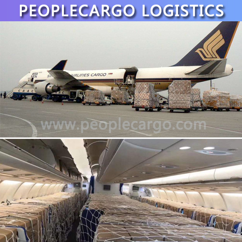 Forwarding agent air freight cargo shipping from Shanghai Hongkong to Switzerland