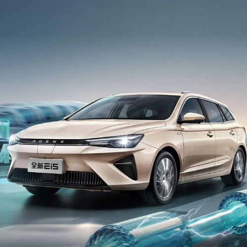 Long-range new electric car Roewe Ei5