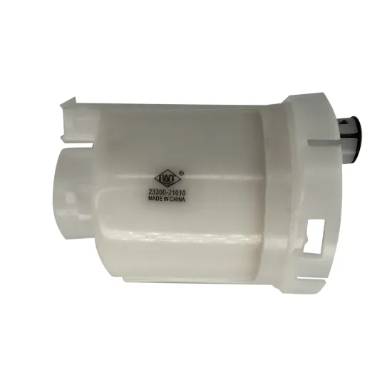 LWT Wholesale Price Auto Parts: Toyota OEM Fuel Filters 23300-21010 for Engine System
