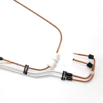 Compatible with various refrigerator fittings