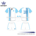 Sublimated Stripe Soccer Jerseys Kanggo Dijual