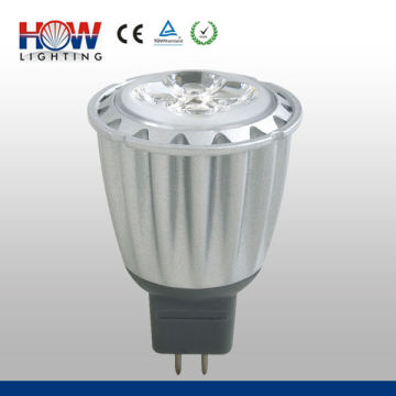 GU5.3 MR16 8W LED Lamp with EPISTAR