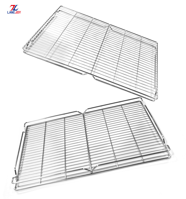 Stainless Steel Barbecue Bread Baking Cooling Rack