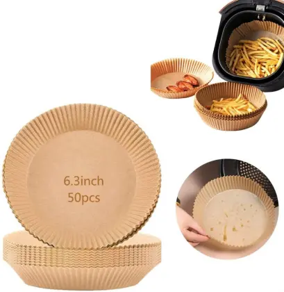 Will not curl or burn baking paper