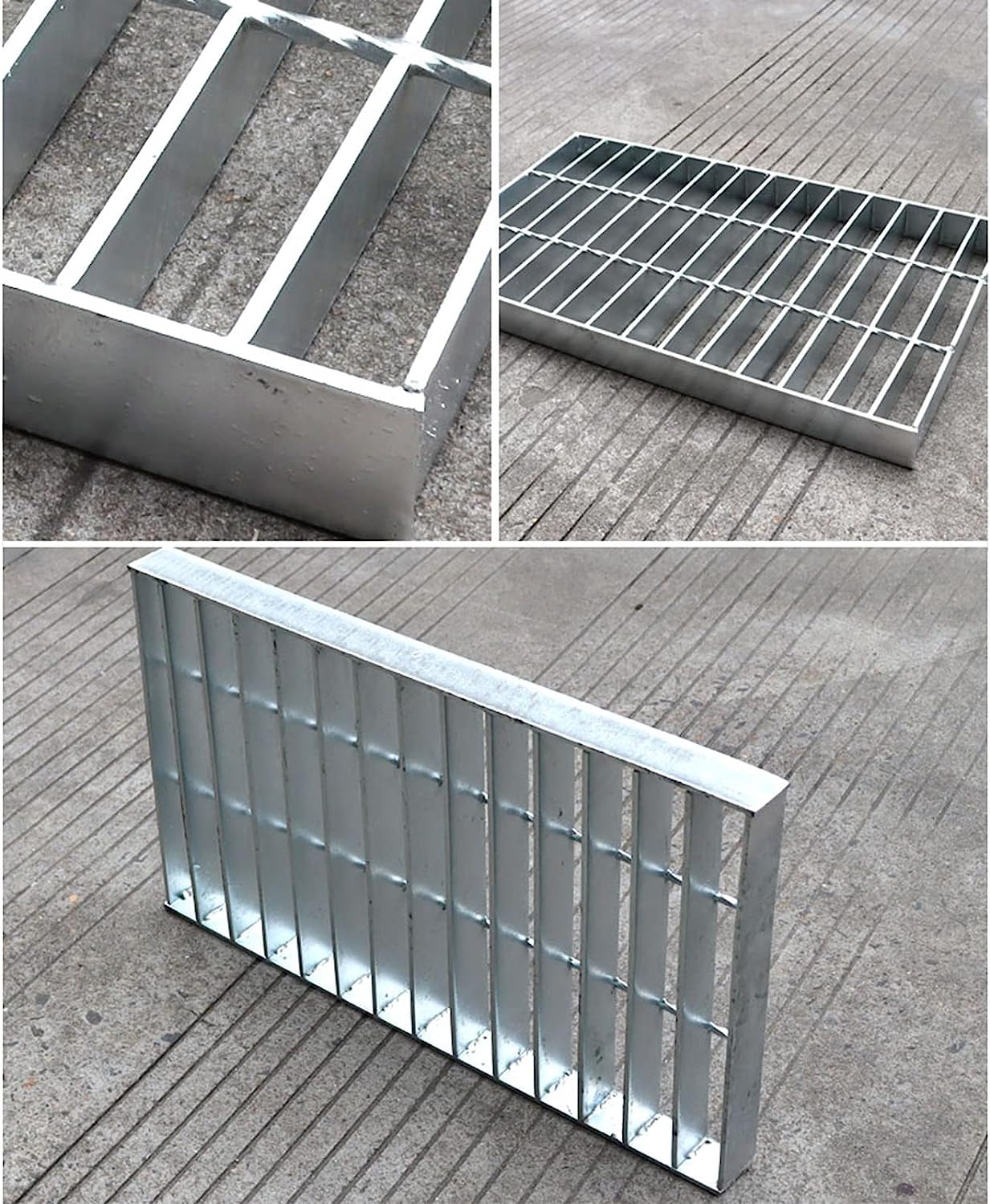 steel grate