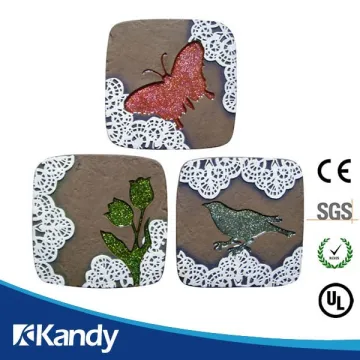 Quality warrant New fashion hot cheap garden foot stepping stone