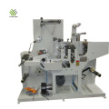 Adhesive Sticker Label Rotary Die Cutting Machine