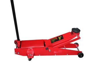 3t Long Floor Jack / Garage Jack