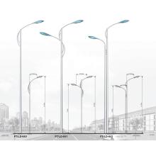 Q235 Q345 Double ARM 9M Đèn đèn