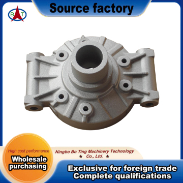 Automotive Ac Compressor Cylinder