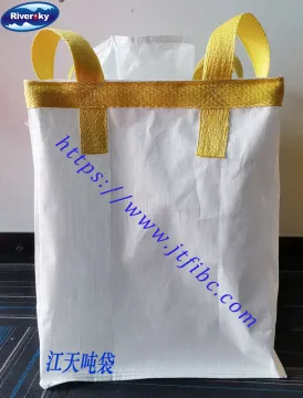 construction bulk bags  type d fibc