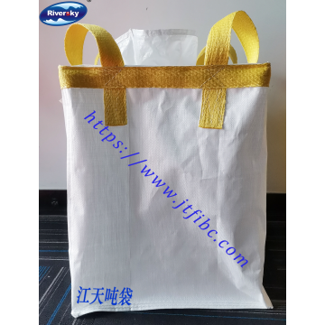 construction bulk bags  type d fibc