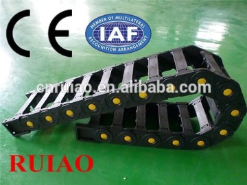 RUIAO load bearing TEZseries plastic energy chain