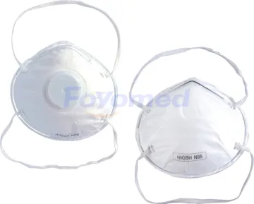 N95 Face Masks(with/without Valve)