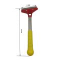 Versatile heavy duty scraper for Windows, glass, floors