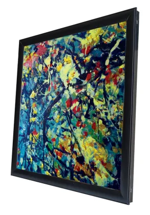 carbon crystal room heating painter