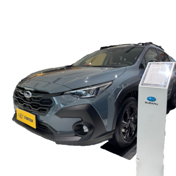 Imported Subaru Lightweight Hot Hatchback Crosstrek