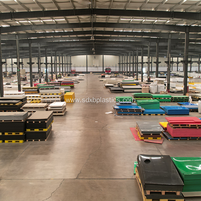 polypropylene sheets near me
