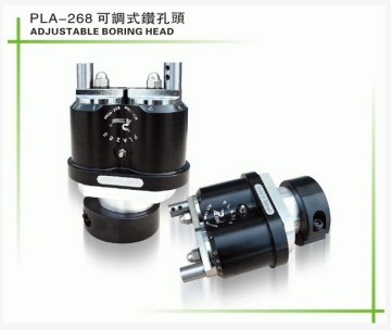 Adjustable Boring Head