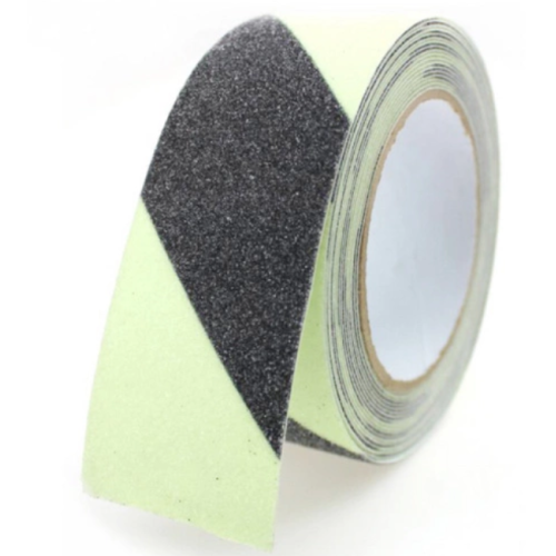 non slip glow in dark tape Colorful Self Adhesive Heavy DutyAnti Slip Tape Glow Factory