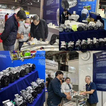 Bentley Arnage Car Air Conditioner Compressor 7SBU16C