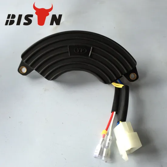 BISON(CHINA) Parts Automatic Voltage Regulator For Diesel Generator