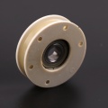 Rodillo para colgar puertas de 58 mm 58 * 15 * 6201 para ascensores
