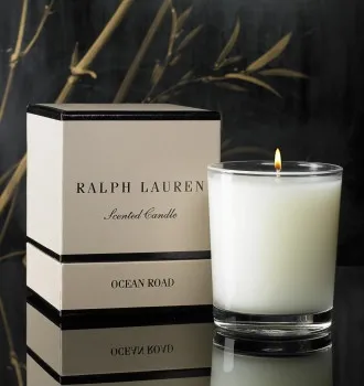 Luxury Two pieces Premium Quality Rigid Candle Box