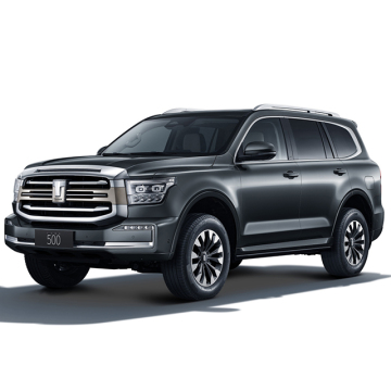 Great Wall Tank 500: The Latest Luxury Off-Road SUV with Gasoline+48V Light Hybrid Technology