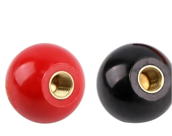 M4M5M6M8M10M12M14M16 machine tool handwheel handle handball Bakelite ball