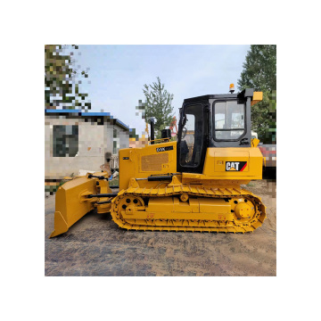 Equipaggiamento di bulldozer di seconda mano: D3C, D4H, D5K, D5R, D6G, D6T, D7R, D8R