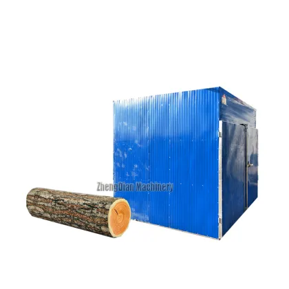 Wood Dryer Kiln Equipment for Furniture Wood Board Drying