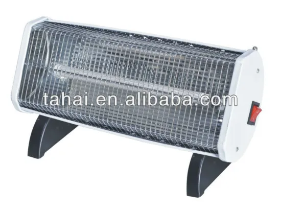 Mini high efficiency one bar ceramic heater