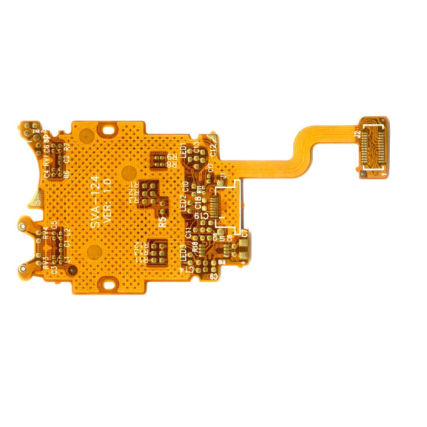 Multilayer Flex Pcb Jpg