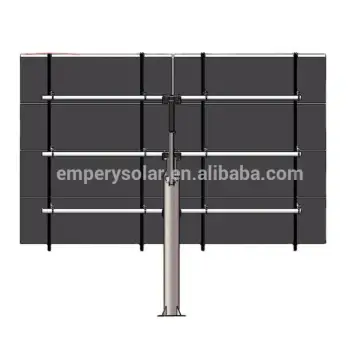 Optimizing Solar Panel Systems Under Heavy Snow Load: 1.4KN/M2