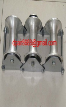 Cable Roller With Ground Plate