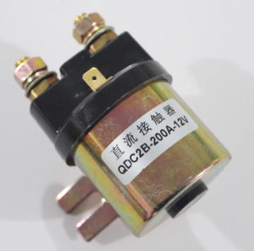 DC contactor