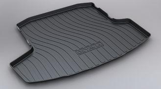 Waterproof 3D TPO Car Trunk Mats Eco-Friendly Low Density F